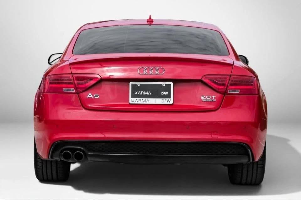 2017 Audi B9 A5 - Image 7 of 20