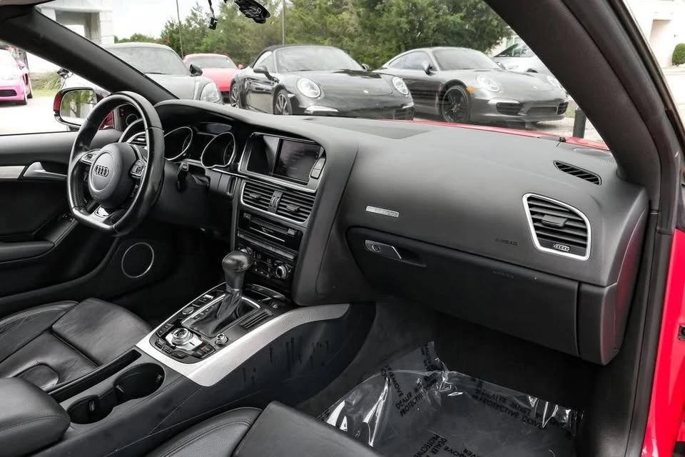 2017 Audi B9 A5 - Image 10 of 20
