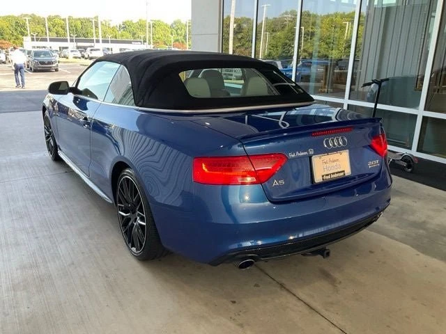 2017 Audi B9 A5 - Image 19 of 20