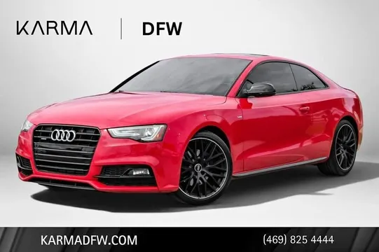 2017 Audi A5 2.0T Sport