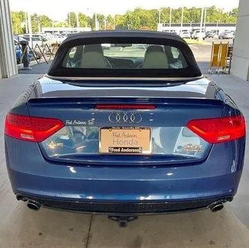 2017 Audi A5 2.0T Sport Quattro