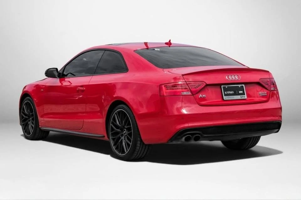 2017 Audi B9 A5 - Image 8 of 20