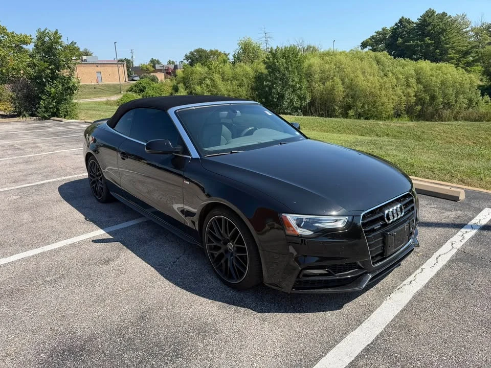 2017 Audi B9 A5 - Image 4 of 8