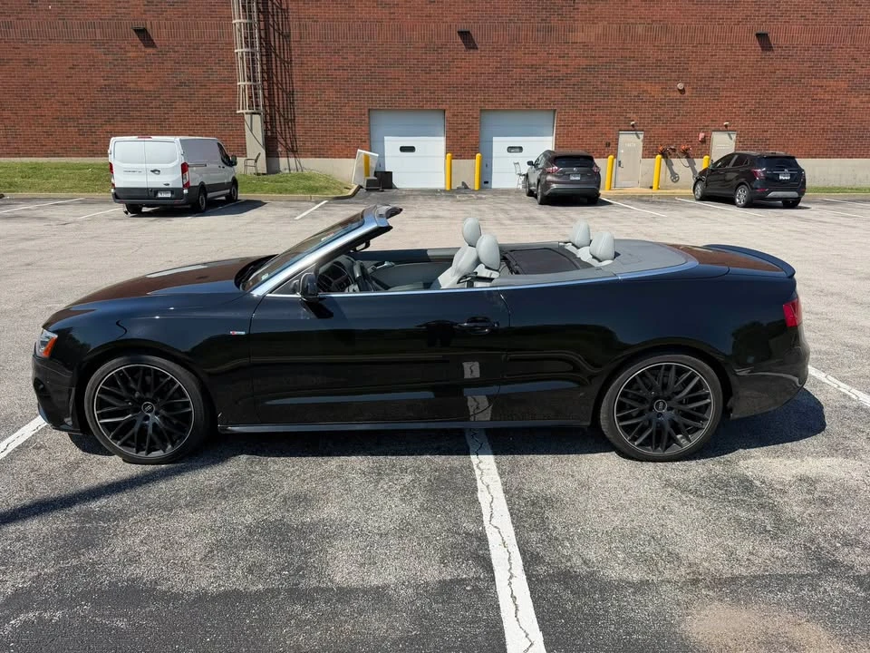 2017 Audi B9 A5 - Image 7 of 8