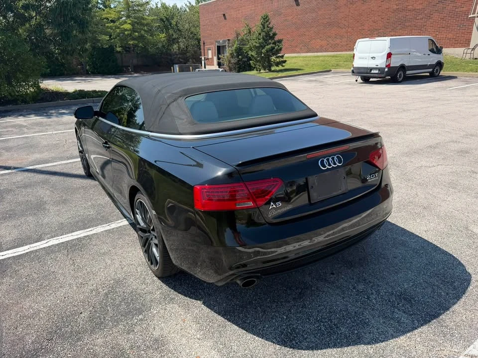 2017 Audi B9 A5 - Image 2 of 8