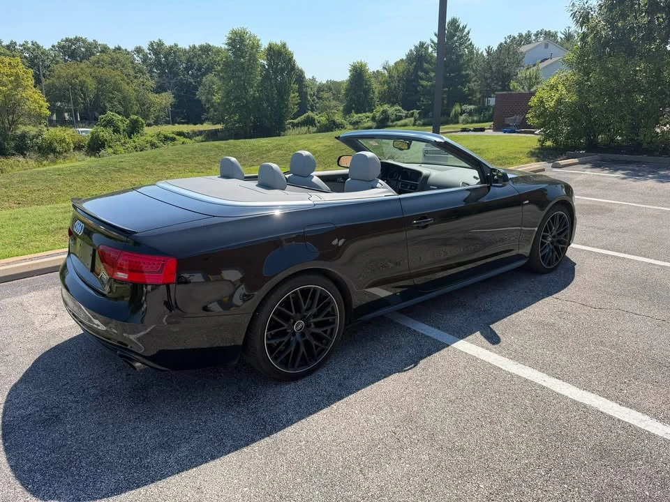 2017 Audi B9 A5 - Image 8 of 8