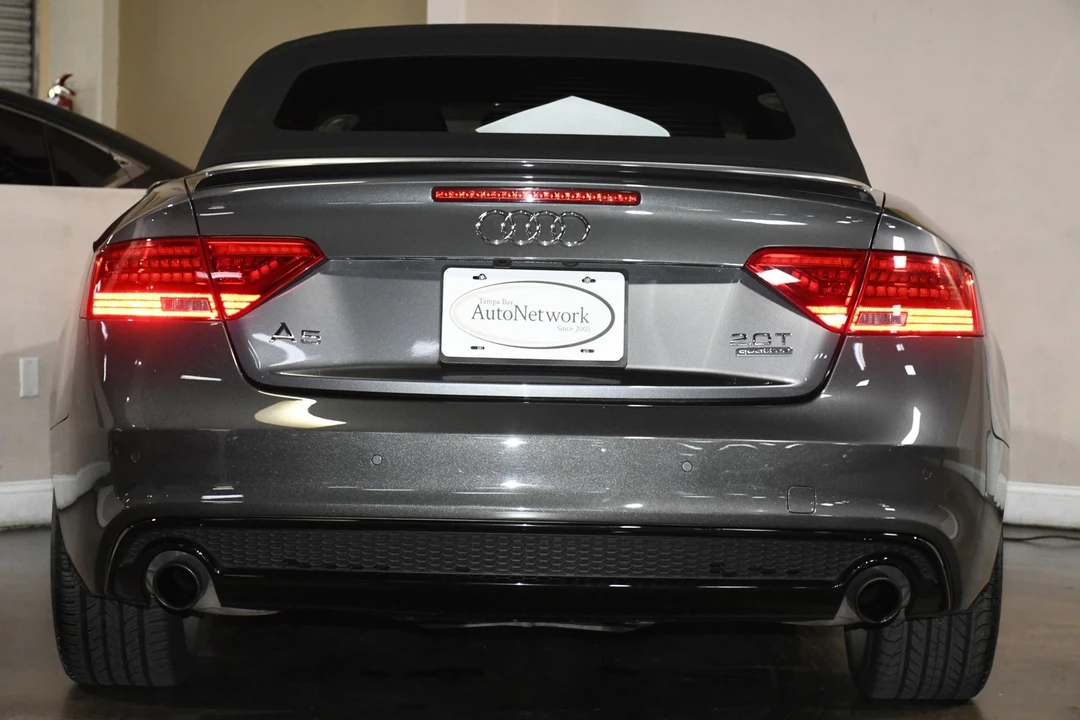 2017 Audi B9 A5 - Image 2 of 12