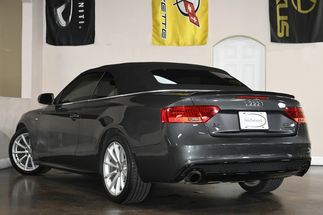 2017 Audi B9 A5 - Image 6 of 12