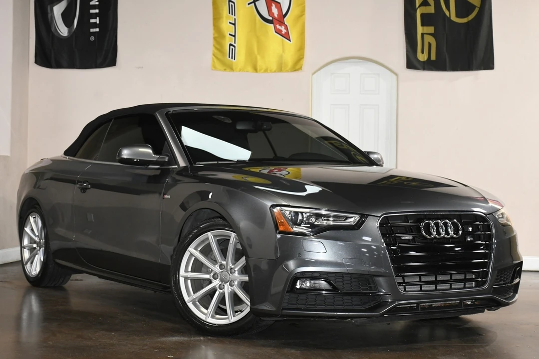 2017 Audi B9 A5 - Image 3 of 12