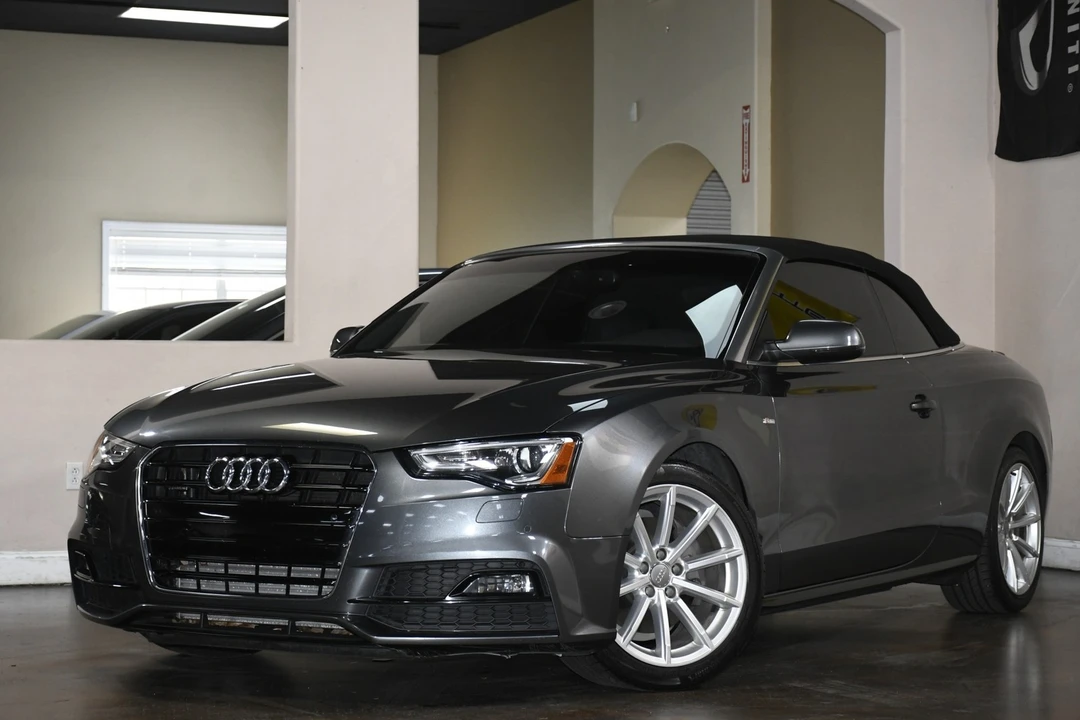 2017 Audi B9 A5 - Image 4 of 12