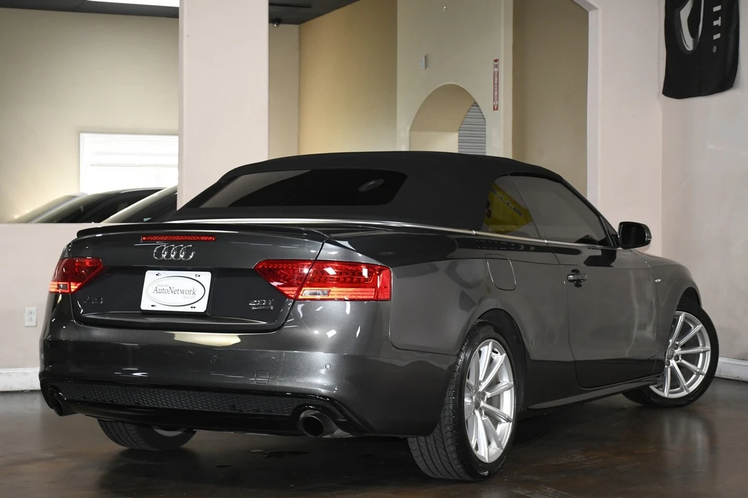 2017 Audi B9 A5 - Image 5 of 12