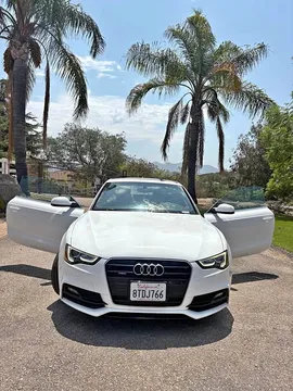2017 Audi A5 Quattro S Line