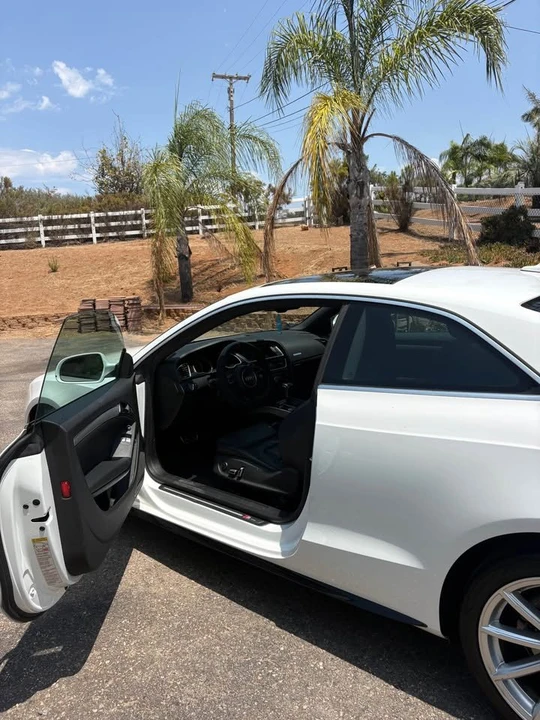 2017 Audi B9 A5 - Image 2 of 9