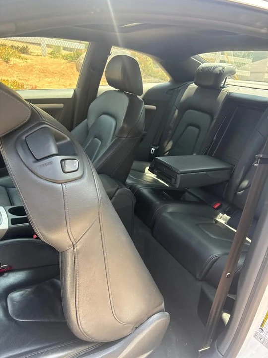 2017 Audi B9 A5 - Image 4 of 9