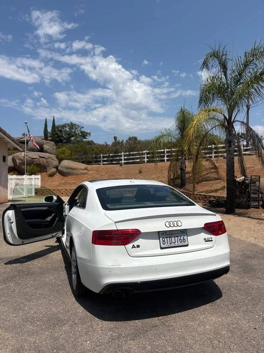 2017 Audi B9 A5 - Image 6 of 9