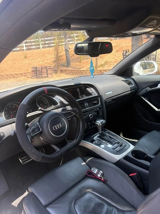2017 Audi B9 A5 - Image 3 of 9