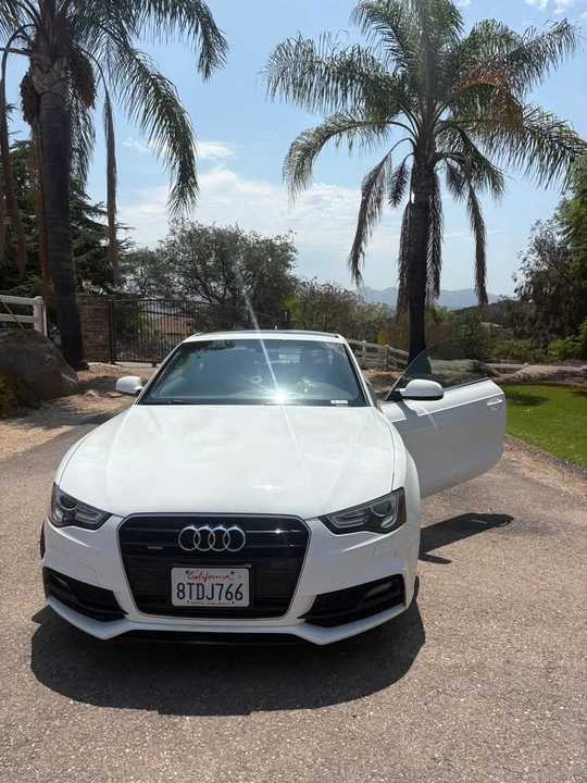 2017 Audi B9 A5 - Image 8 of 9