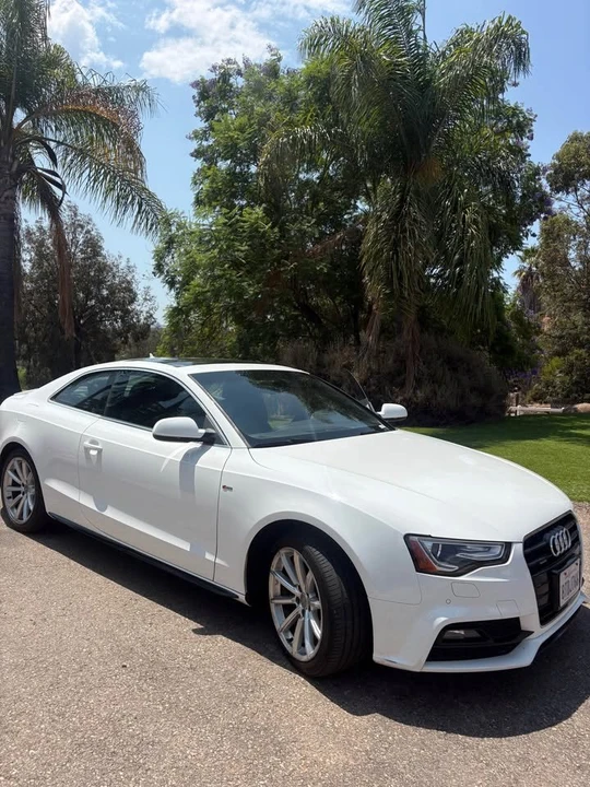 2017 Audi B9 A5 - Image 7 of 9