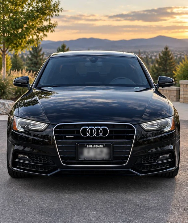 2017 Audi B9 A5 - Image 3 of 5