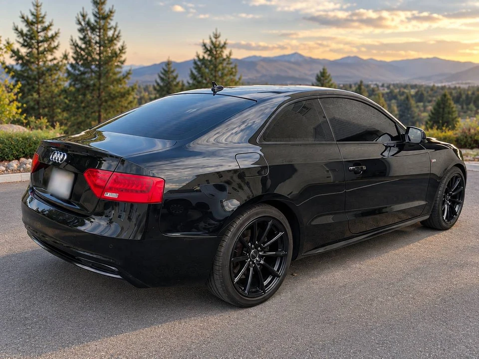 2017 Audi B9 A5 - Image 4 of 5