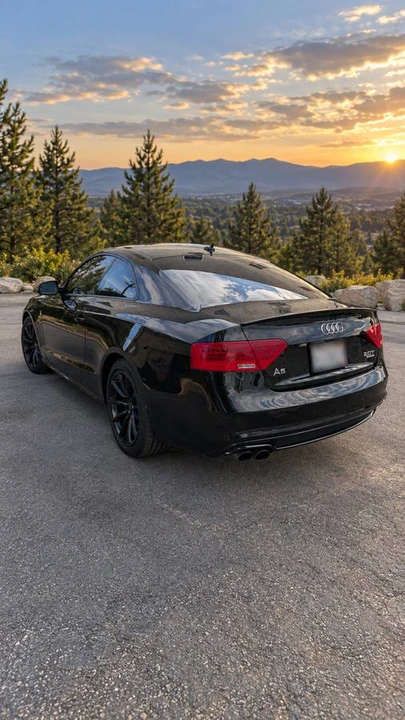 2017 Audi B9 A5 - Image 2 of 5