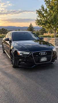 2017 Audi A5 S-Line Quattro
