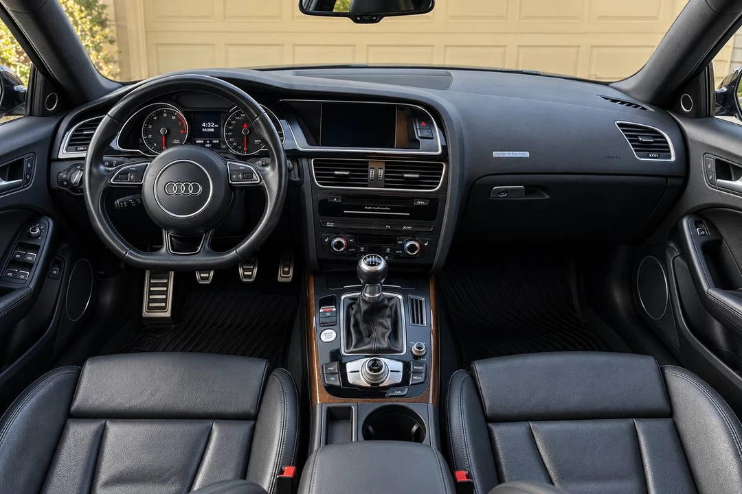 2017 Audi B9 A5 - Image 5 of 5
