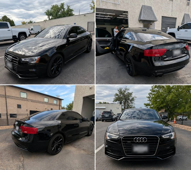 2017 Audi B9 A5 - Image 2 of 2