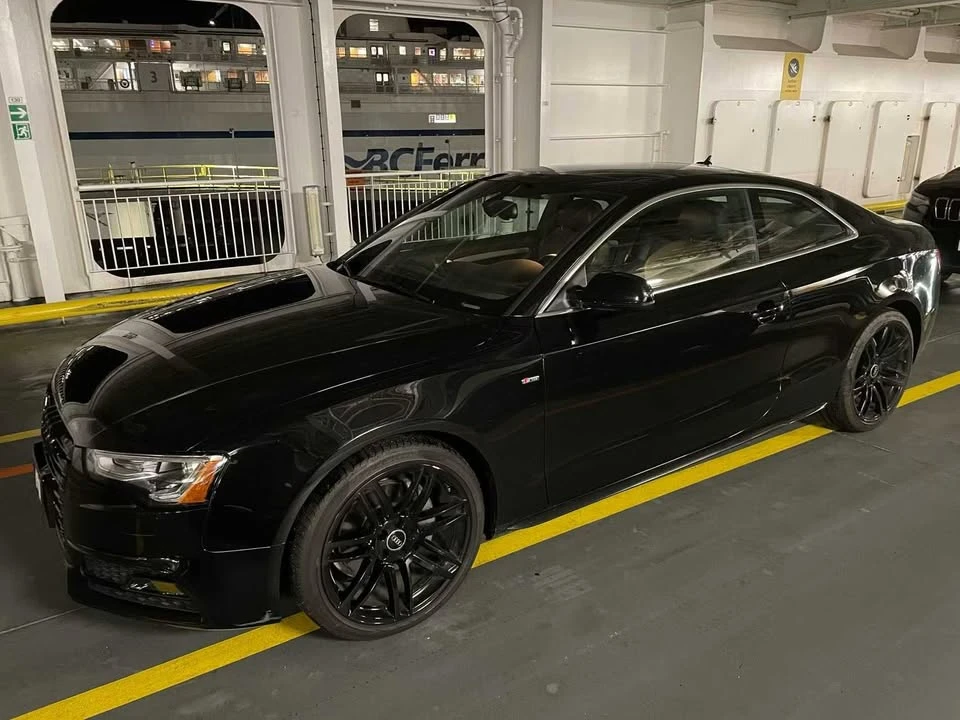 2017 Audi B9 A5 - Image 2 of 6