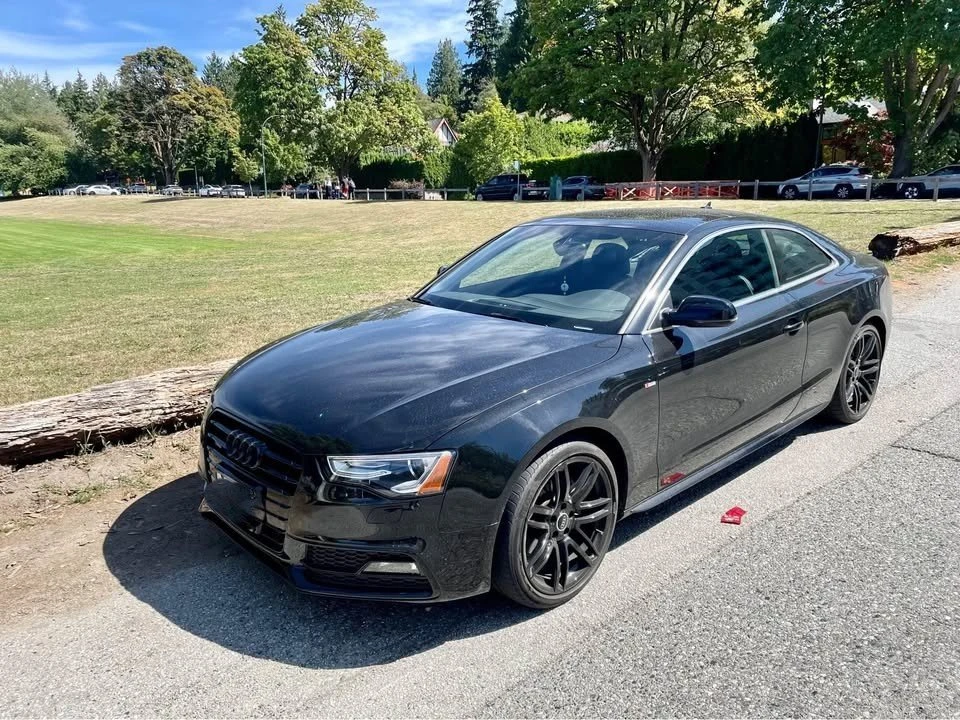 2017 Audi B9 A5 - Image 5 of 6