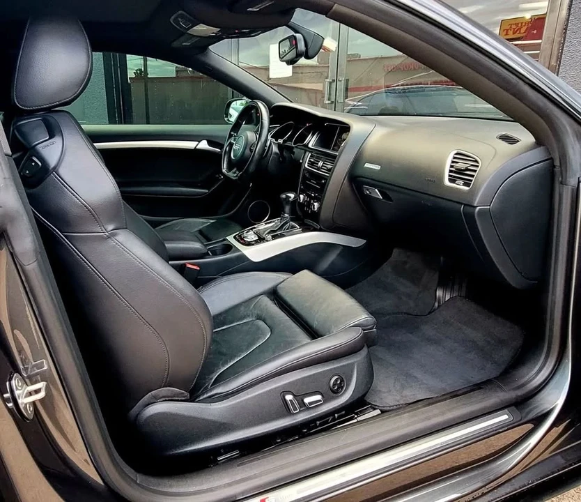 2017 Audi B9 A5 - Image 11 of 20