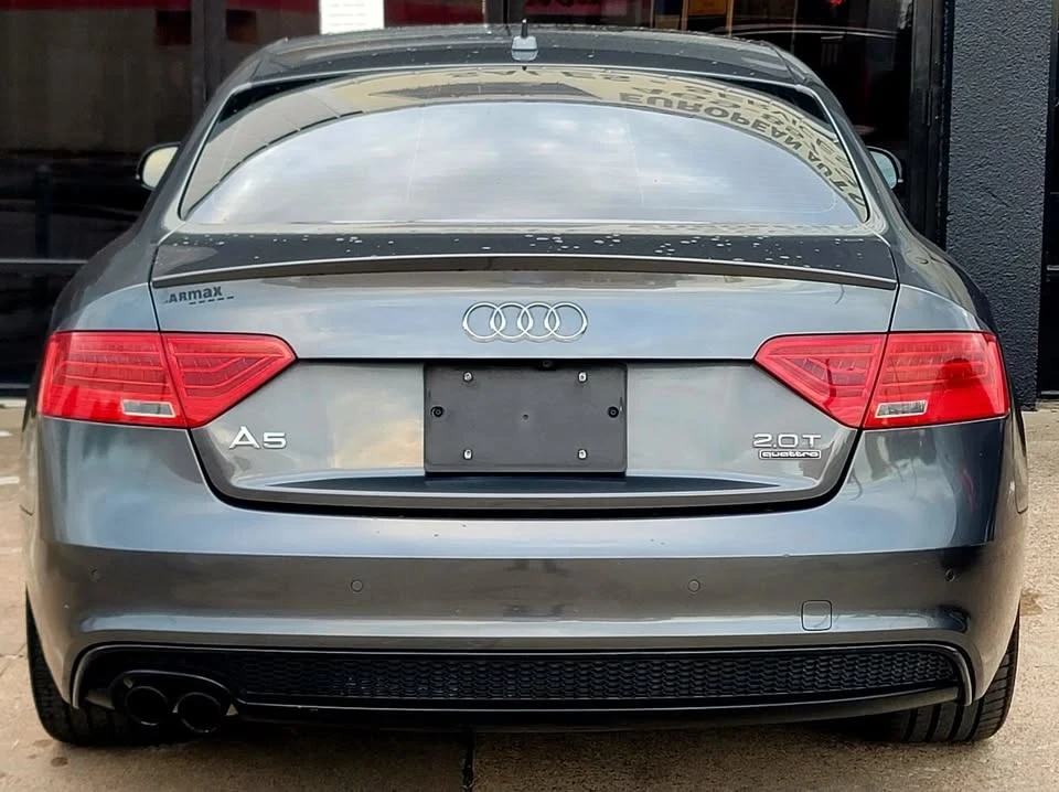 2017 Audi B9 A5 - Image 6 of 20