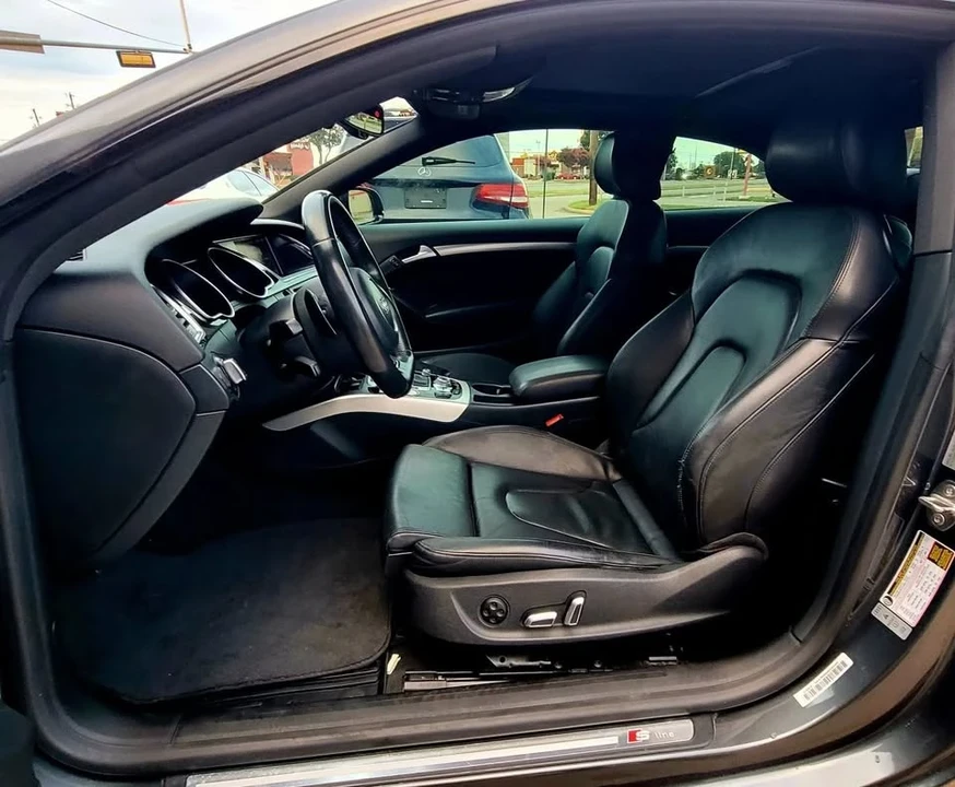 2017 Audi B9 A5 - Image 9 of 20