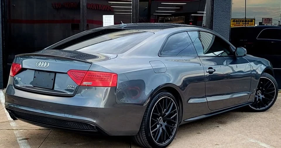 2017 Audi B9 A5 - Image 5 of 20