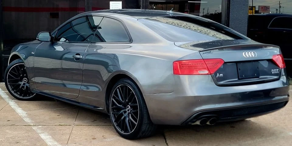 2017 Audi B9 A5 - Image 4 of 20