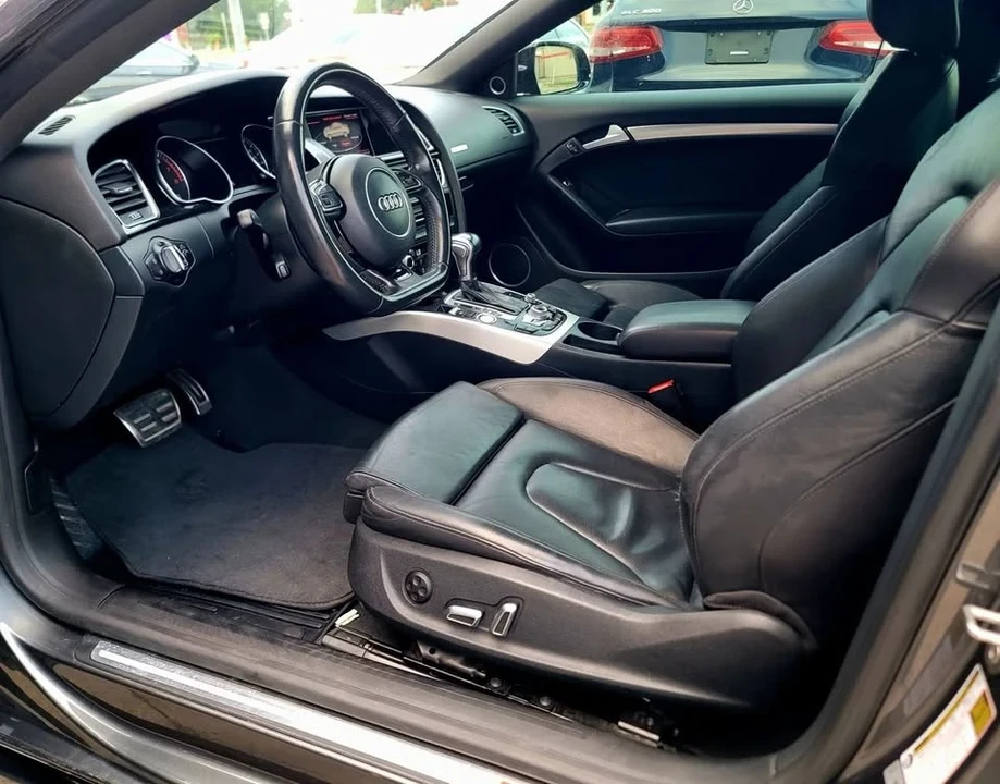 2017 Audi B9 A5 - Image 10 of 20