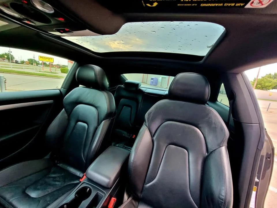 2017 Audi B9 A5 - Image 18 of 20