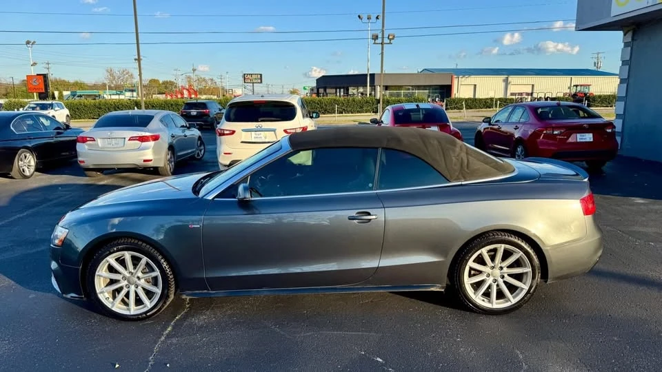 2017 Audi B9 A5 - Image 9 of 20