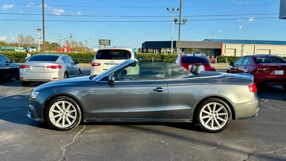 2017 Audi B9 A5 - Image 8 of 20