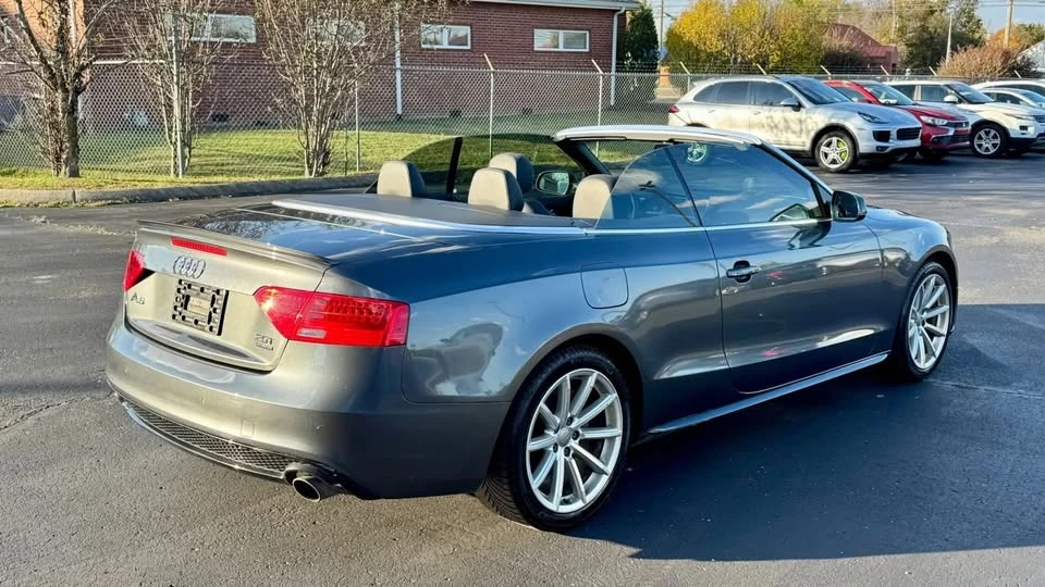 2017 Audi B9 A5 - Image 5 of 20