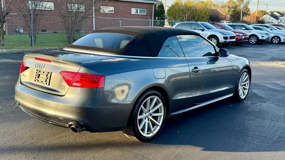 2017 Audi B9 A5 - Image 11 of 20