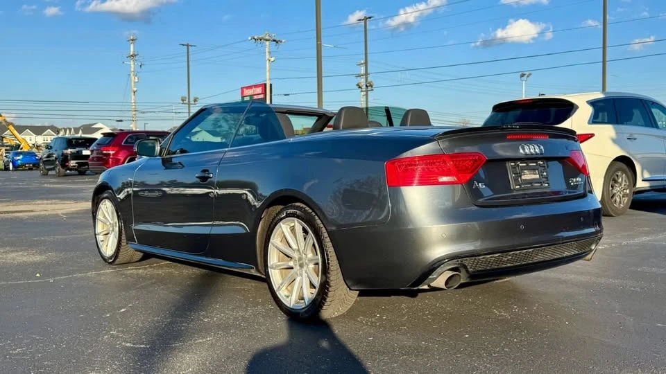2017 Audi B9 A5 - Image 7 of 20