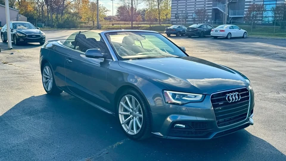 2017 Audi B9 A5 - Image 3 of 20