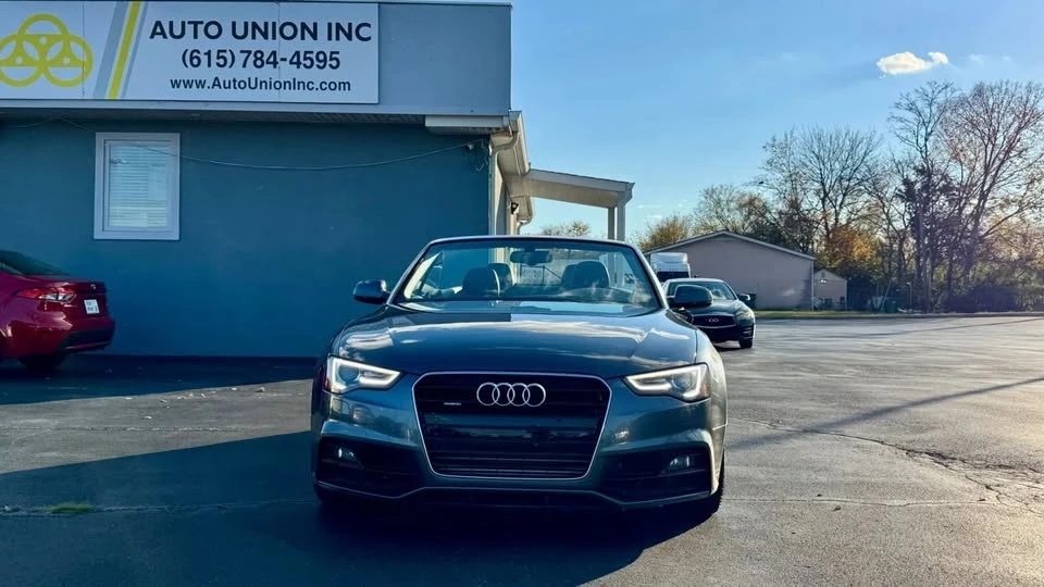 2017 Audi B9 A5 - Image 2 of 20