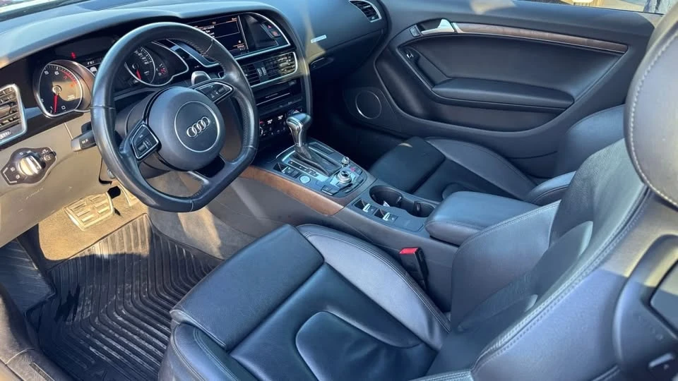 2017 Audi B9 A5 - Image 18 of 20