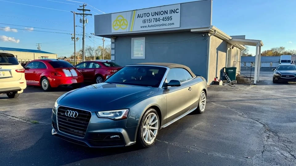 2017 Audi B9 A5 - Image 10 of 20