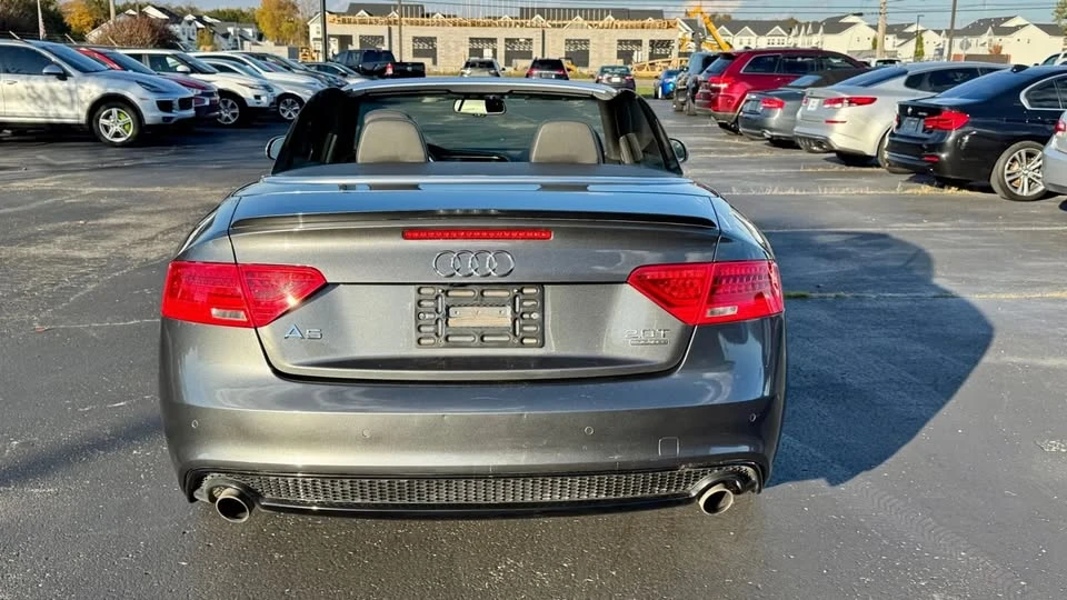 2017 Audi B9 A5 - Image 6 of 20