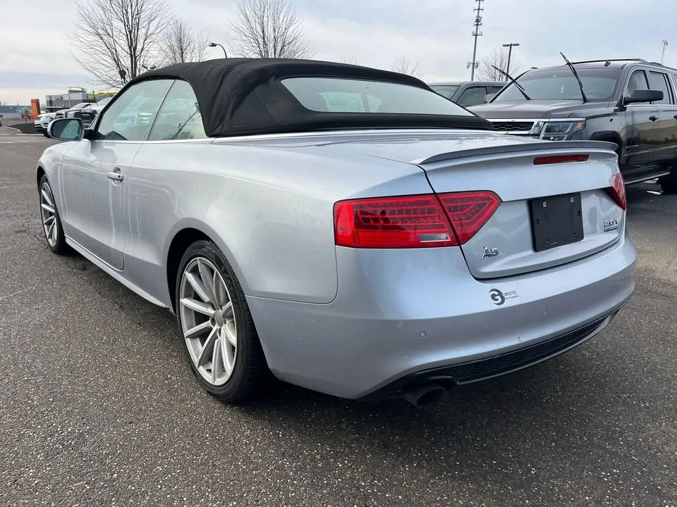 2017 Audi B9 A5 - Image 5 of 6