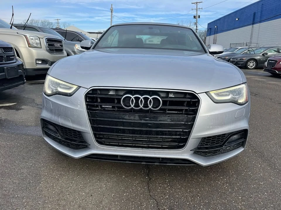 2017 Audi B9 A5 - Image 2 of 6