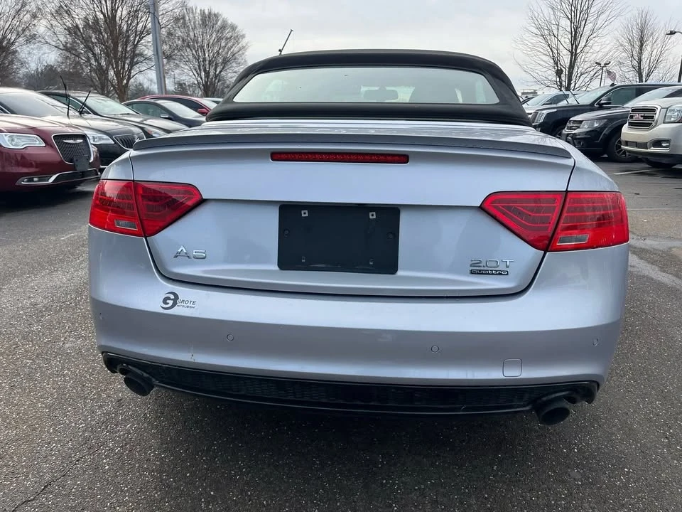 2017 Audi B9 A5 - Image 4 of 6